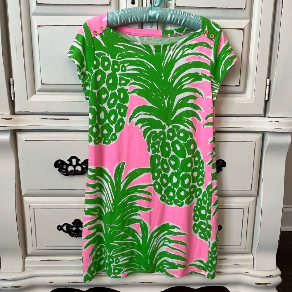 Lilly Pulitzer dress